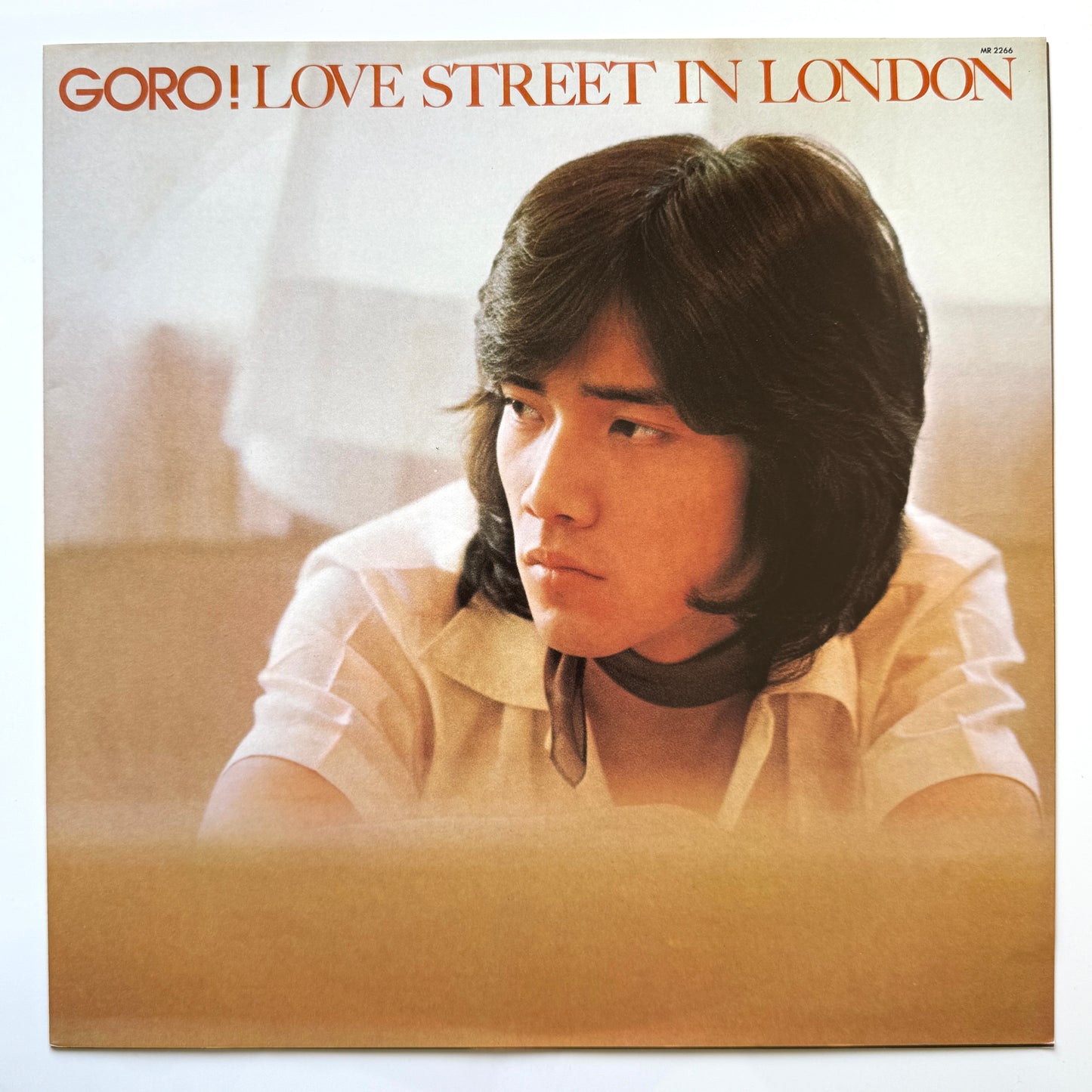 Goro Noguchi - Love Street In London (Original Press)