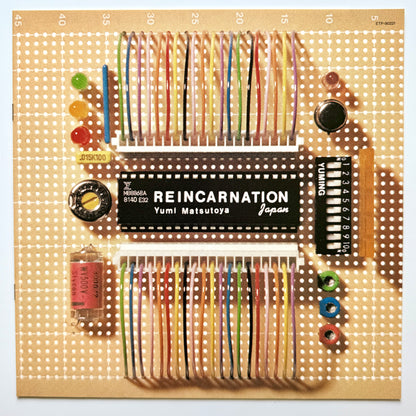 Yumi Matsutoya - Reincarnation (Original Press)