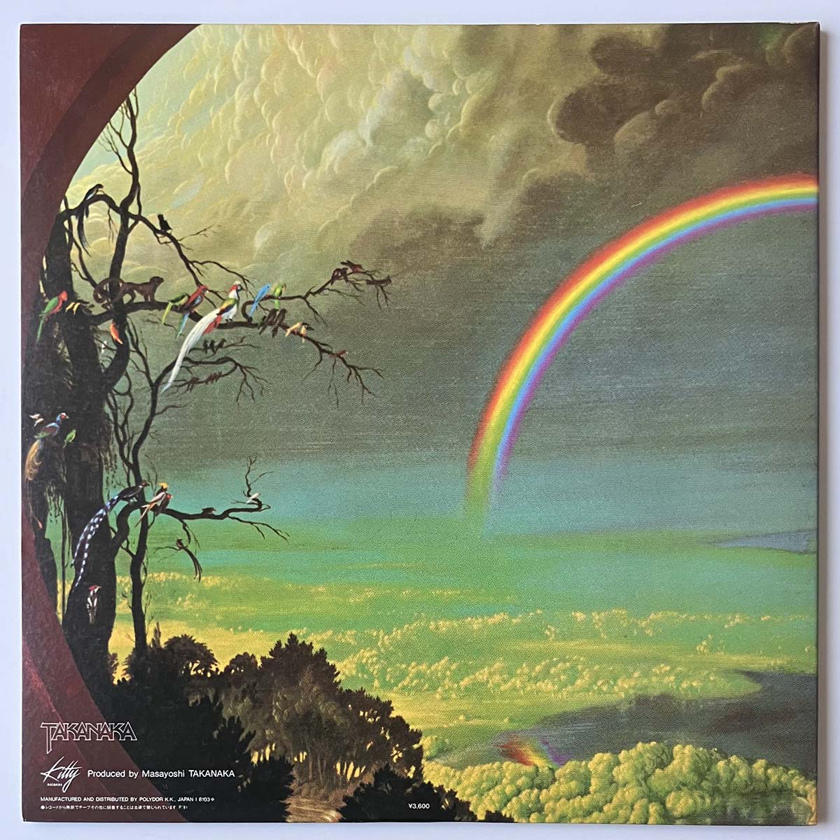 MASAYOSHI TAKANAKA - RAINBOW GOBLINS (LP)