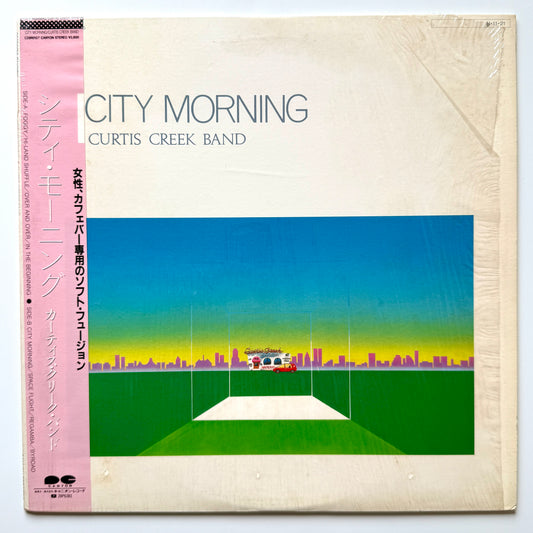 Curtis Creek Band - City Morning (Original Press)