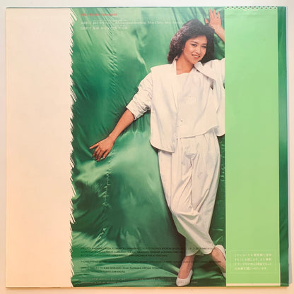 Ryoko Sakaguchi - Silky [1982 Japan Original] (12)