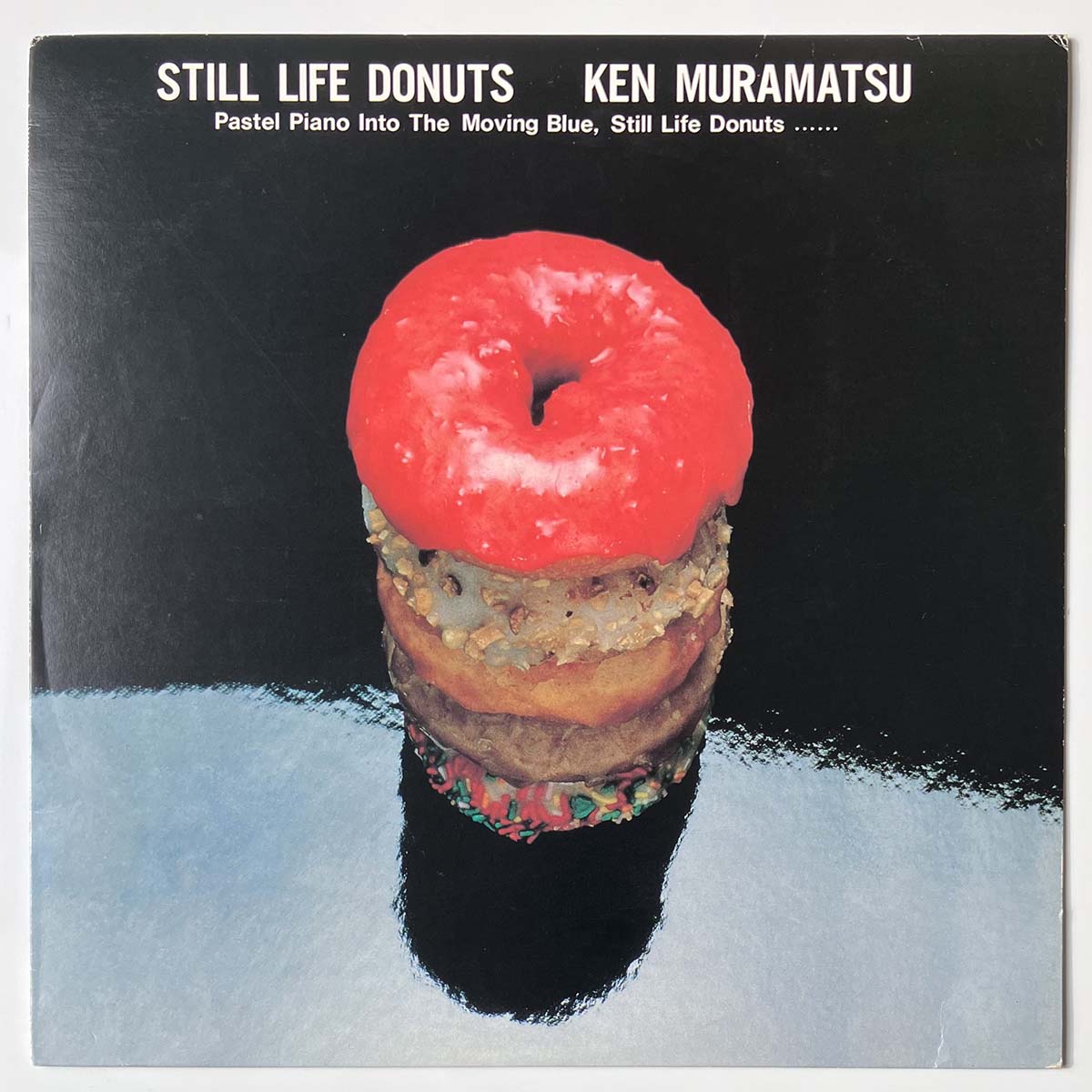 Ken Muramatsu - Still Life Donuts [1983 Japan Original] (LP)