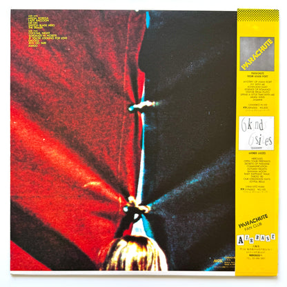 Parachute - Haere Mai (Original Press)