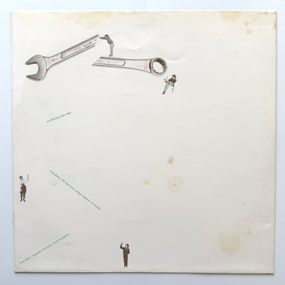 Parachute - Haere Mai (Original Press)