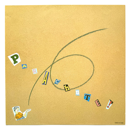 Parachute - Haere Mai (Original Press)