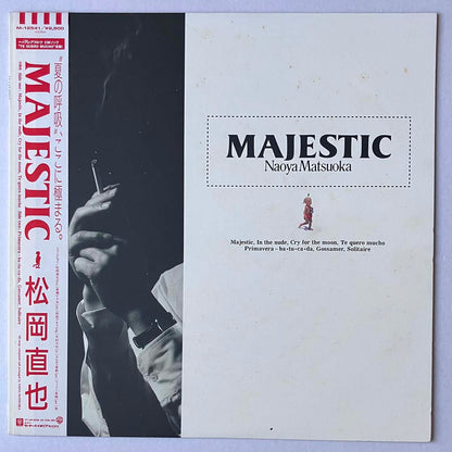 NAOYA MATSUOKA - MAJESTIC (LP)