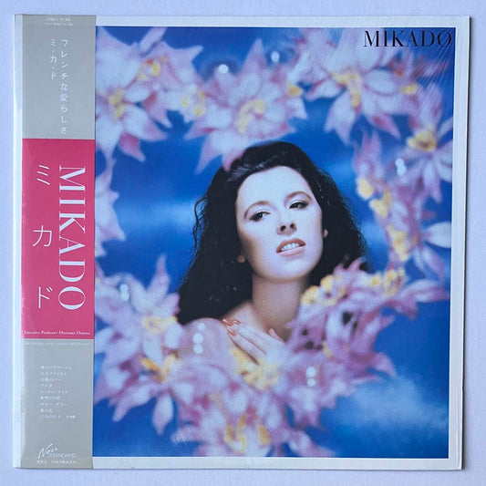 Mikado - Mikado [1985 Japan Original] (LP)