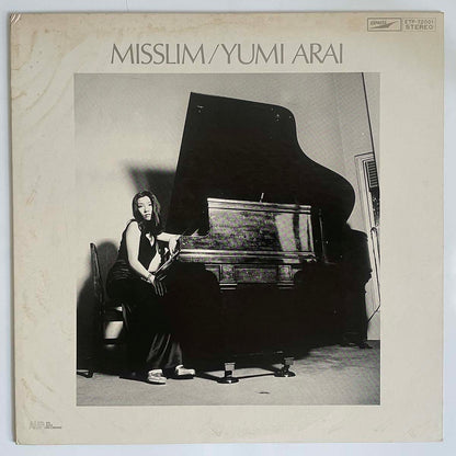 YUMI ARAI - MISSLIM (LP)