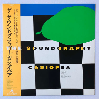 CASIOPEA - SOUNDGRAPHY (LP)