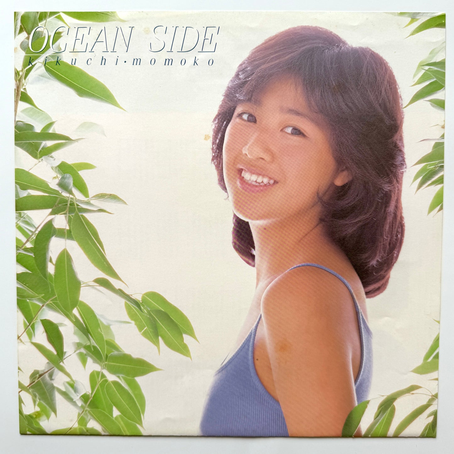 Kikuchi Momoko - Ocean Side (Original Press)
