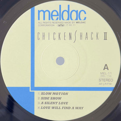 Chickenshack - 2 [1986 Japan Original] (LP)