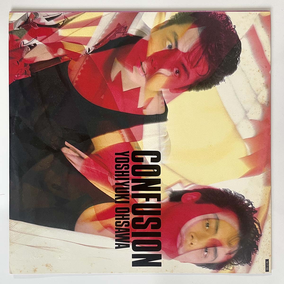Yoshiyuki Ohsawa - Confusion [1984 Japan Promo] (LP)