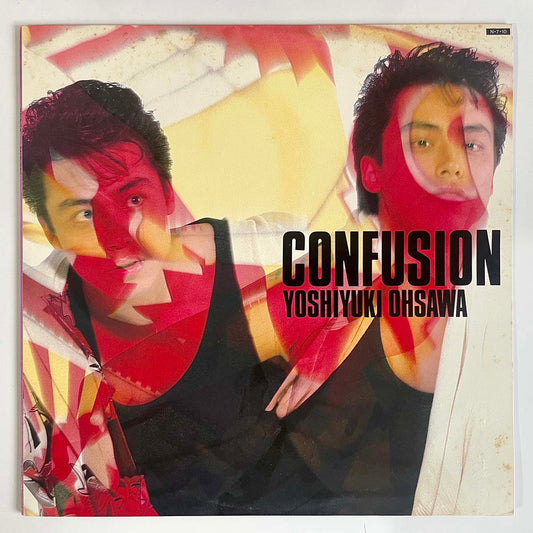 Yoshiyuki Ohsawa - Confusion [1984 Japan Promo] (LP)