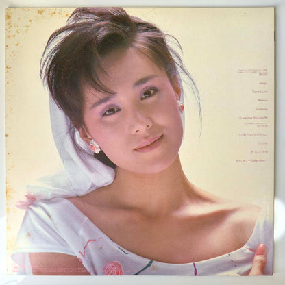 Mie - Never (1984 Japan Original - LP)