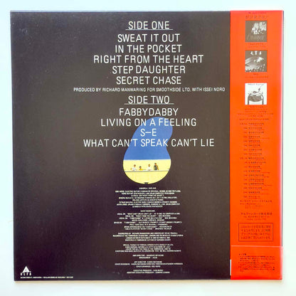 Casiopea - Jive Jive [1983 Japan Original] (LP) Vinyl_2