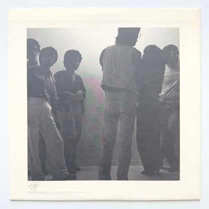 Masaki Ueda - Push & Pull [1978 Japan Original] (LP) Vinyl_2