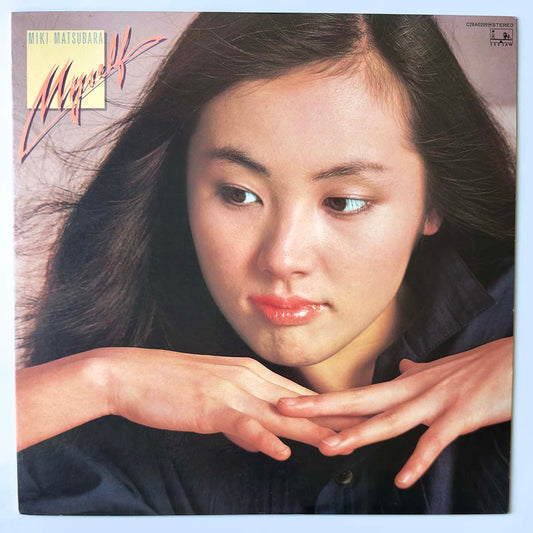 MIKI MATSUBARA - MYSELF (LP)