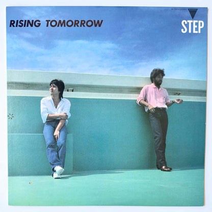 Step - Rising Tomorrow [1982 Japan Original] (LP)