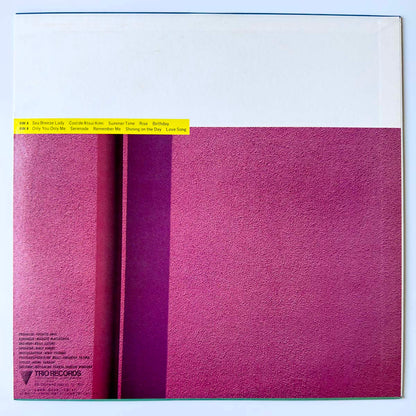 Step - Rising Tomorrow [1982 Japan Original] (LP)
