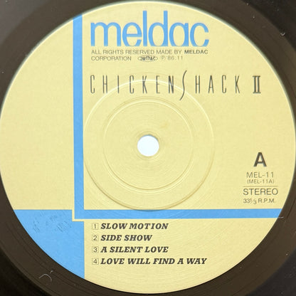 Chickenshack - 2 (Original Press)