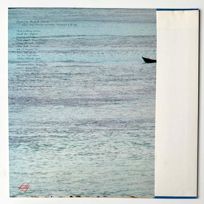Masayoshi Takanaka - Seychelles [1976 Japan Original] (LP)