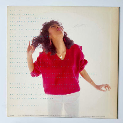 Hitomi Tohyama - Next Door [1983 Japan Original] (LP)