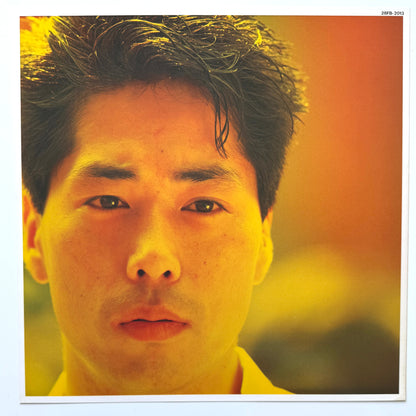 Junichi Inagaki - No Strings (Original Press)