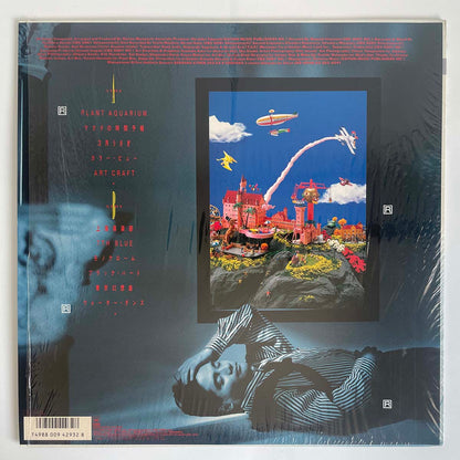 Hajime Mizoguchi - A Pretty Dance [1987 Japan Original] (LP)