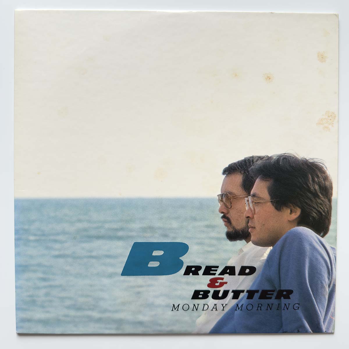 Bread & Butter - Monday Morning [1980 Japan Original] (LP) Vinyl_1
