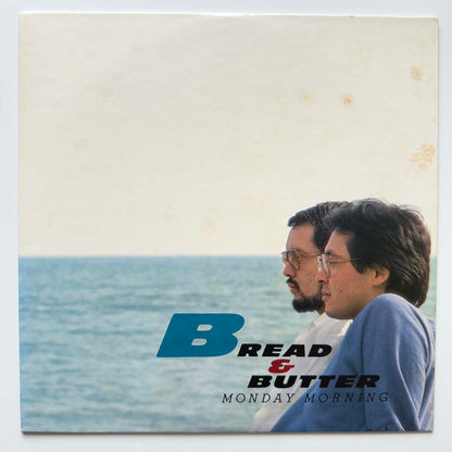 Bread & Butter - Monday Morning [1980 Japan Original] (LP) Vinyl_1