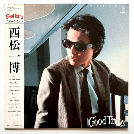 Kazuhiro Nishimatsu - Good Times (Originsl Press)