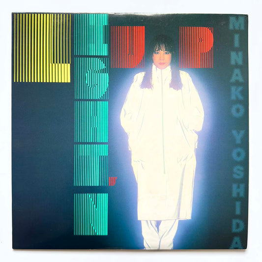 Minako Yoshida - Light'n Up [1982 Japan Original] (LP)