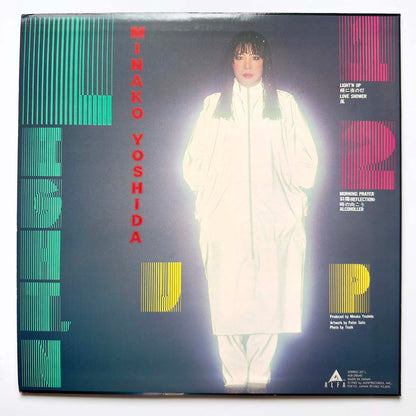 Minako Yoshida - Light'n Up [1982 Japan Original] (LP)