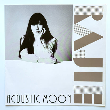 Rajie - Acoustic Moon (Original Press)