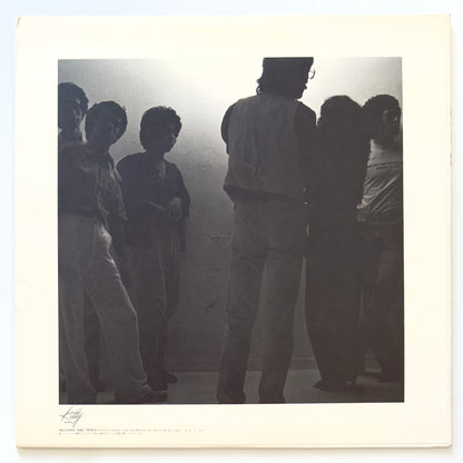 Masaki Ueda - Push & Pull (Original Press)