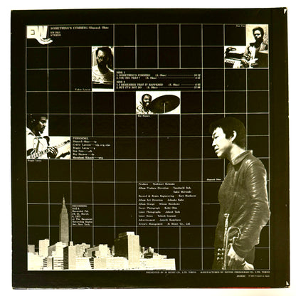 Shunzo Ohno - Something's Comming (Japan Original)