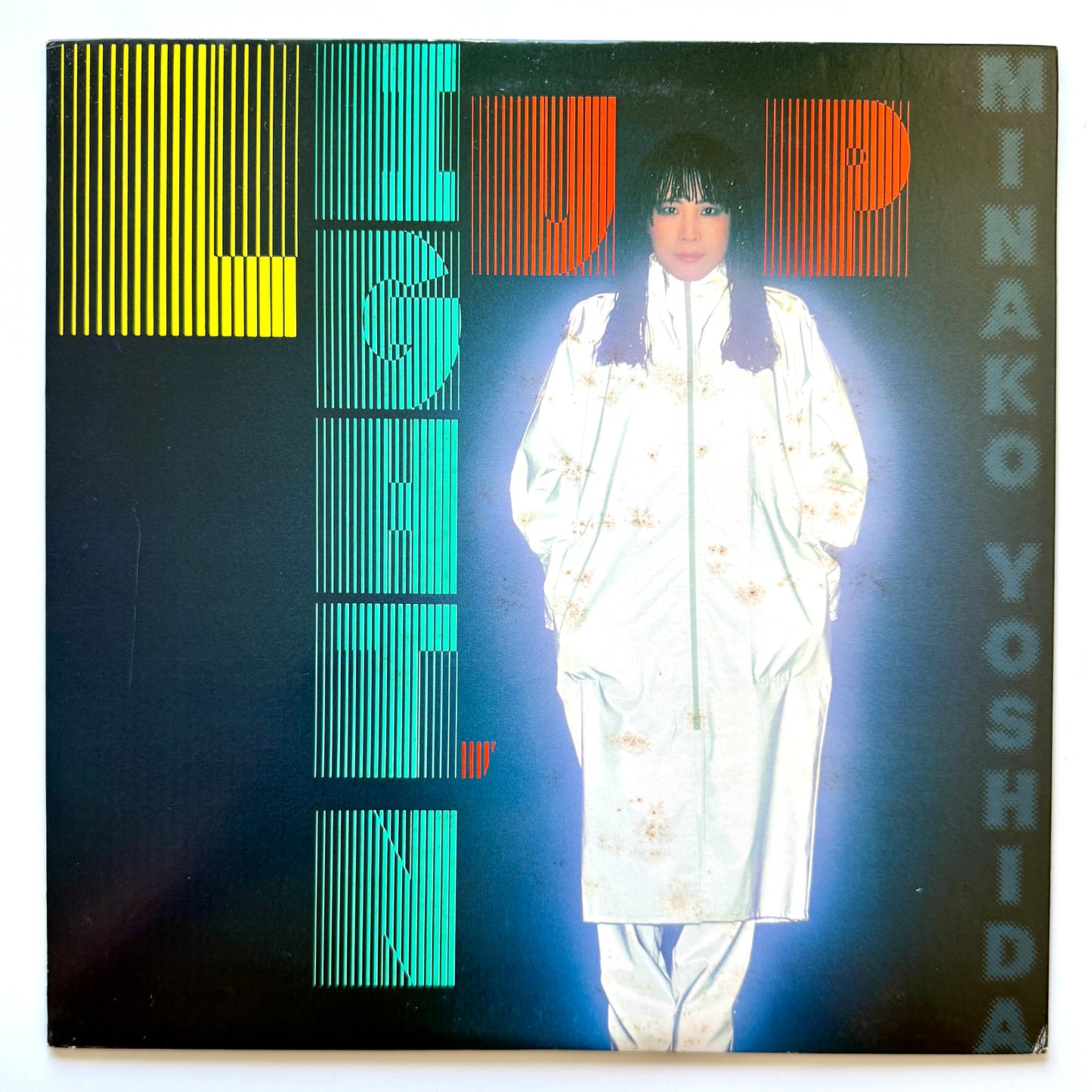 Minako Yoshida - Light'n Up (Original Press)