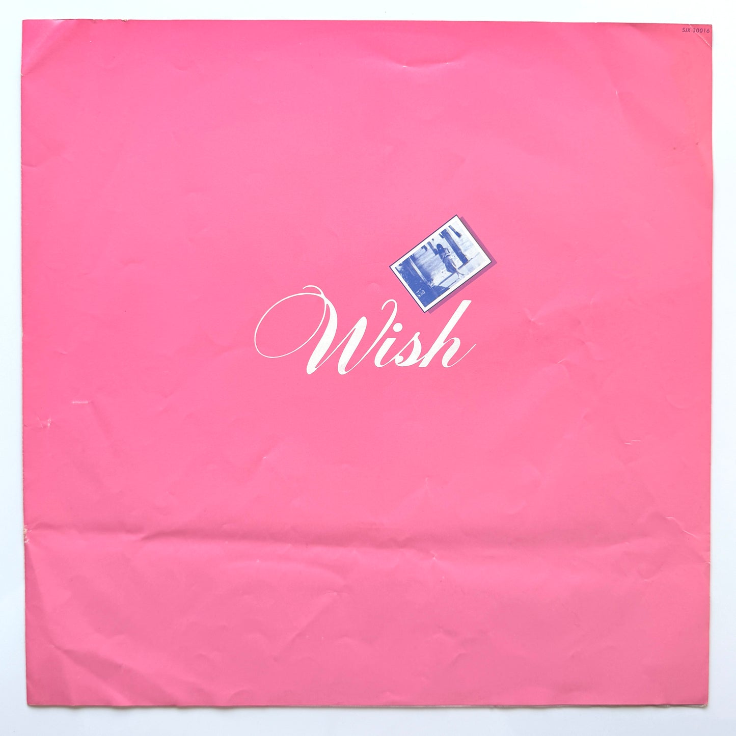 Hiromi Iwasaki - Wish (Original Press)