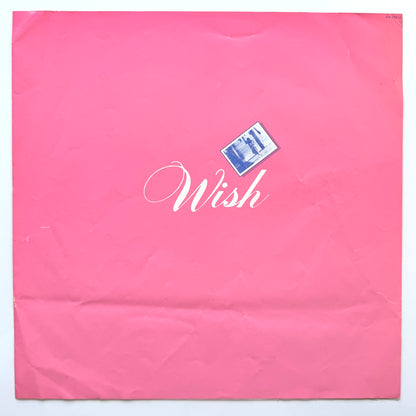 Hiromi Iwasaki - Wish (Original Press)
