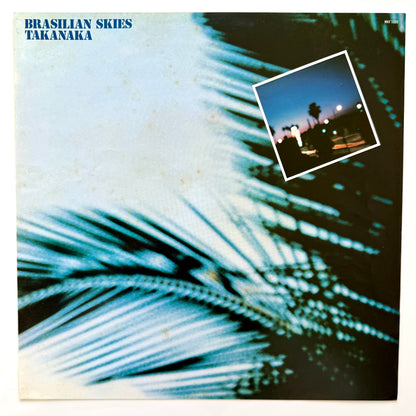 Masayoshi Takanaka - Brasilian Skies (Original Press)