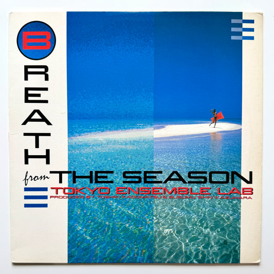 Tokyo Ensemble Lab - Breath From The Season (Original Press)