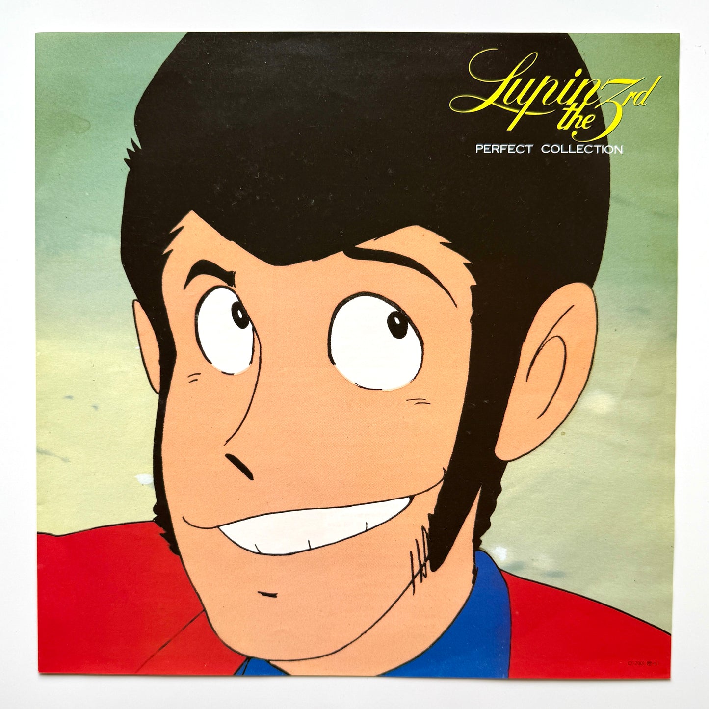 VA(You & The Explosion Band / Yuji Ohno / Noboru Kimura) - Lupin The 3rd - Perfect Collection (Original Press)