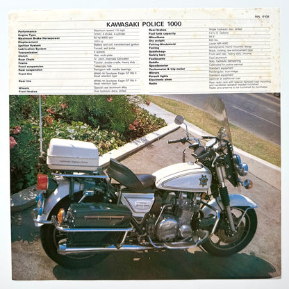 Yuji Ohno / You & The Explosion Band / Corniche - OST「Chips」(Original Press)