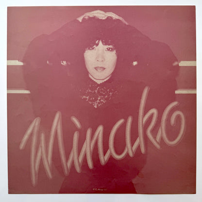 Minako Yoshida- Minako (2nd Press)