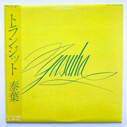 Yasuha - Transit (Original Press)