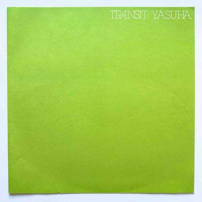 Yasuha - Transit (Original Press)