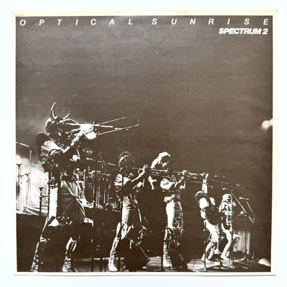 Spectrum - Optical Sunrise (Original Press)