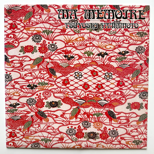 Tsuyoshi Yamamoto - Ma Memoire (1981, Original Press)