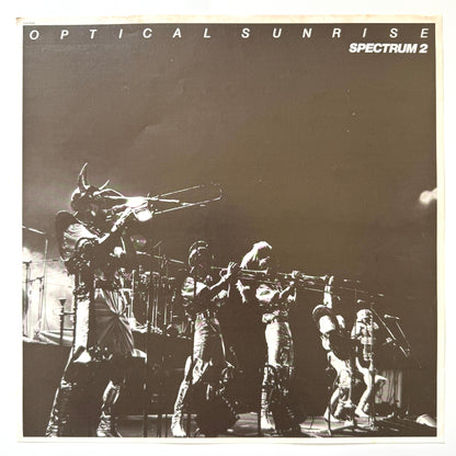 Spectrum - Optical Sunrise (Original Press)