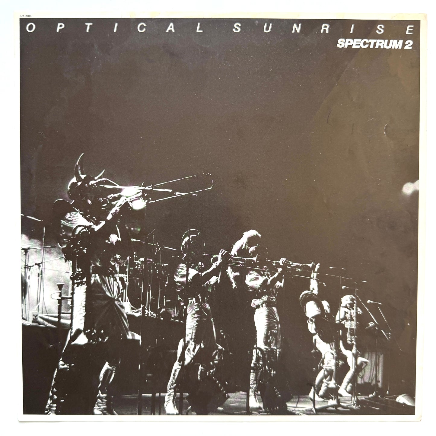 Spectrum - Optical Sunrise (Original Press)